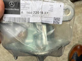 Covorase mercedess balamale mercedes gl, gls,gle w166 foto 2