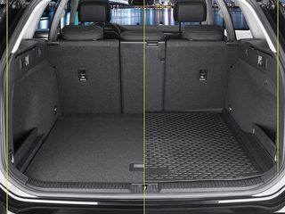 Ford Kuga 2013-2019. Коврик для багажника. фото 2