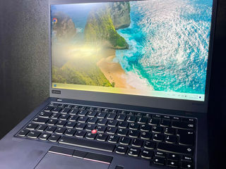 Thinkpad X1 Carbon Gen 8 Touchscreen foto 2