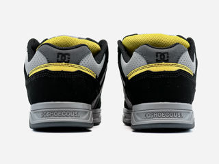 DC Stag Grey Black Yellow foto 3