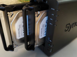 Synology DS218+ foto 4