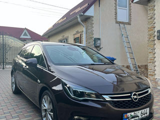 Opel Astra foto 5