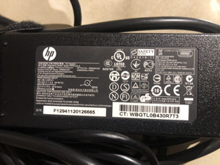 AC Adapter laptop-HP încărcător foto 1