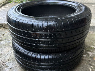 Шины б/у летние  2 шт.Pirelli 205/55/r16 foto 2