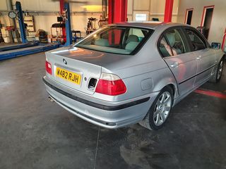 BMW е46 2.5 2.0  M52B25TU m54b25 m52b20 на запчасти foto 2