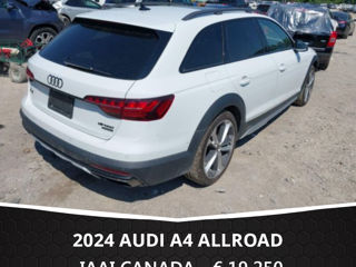 Audi A4 фото 2