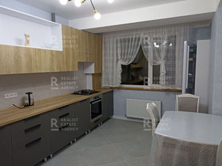 Apartament cu 2 camere, 68 m², Ciocana, Chișinău