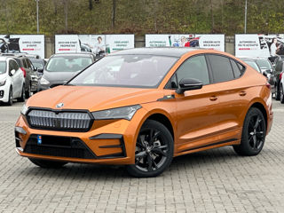 Skoda Enyaq Coupe foto 3