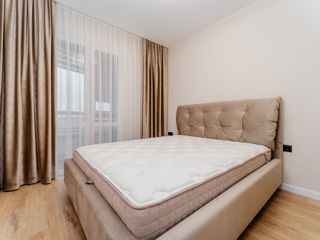 Apartament cu 2 camere, 65 m², Botanica, Chișinău foto 5