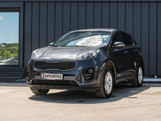 KIA Sportage foto 1