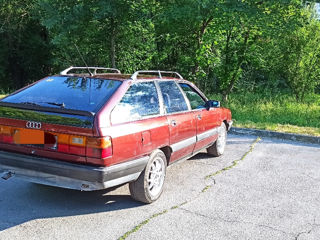 Audi 100 фото 1