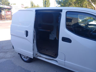 Nissan NV200 foto 5