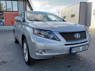 Lexus RX Series