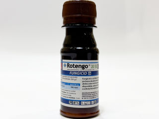 Super Oferta !!! Fungicid Rotengo 20 SC (Piraclostrobin 200 g/l), Ambalaj: 5 ml., 50 ml.