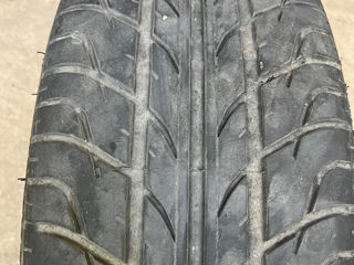 Продам 1 б.у шину 215/45 R17 Riken Summer foto 2