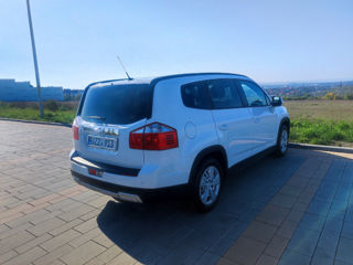 Chevrolet Orlando foto 3