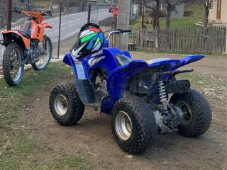 Yamaha Yamaha Raptor 50cc