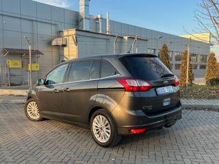 Ford Grand C-MAX foto 2