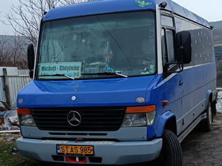 Mercedes Vario