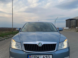 Skoda Octavia foto 6