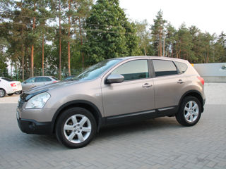 Nissan Qashqai foto 1