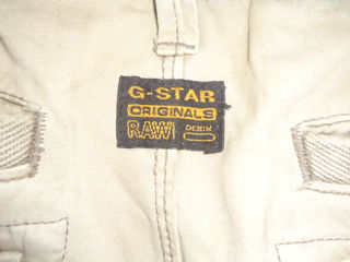 Карго бриджи(шорты) - G-Star Raw foto 6