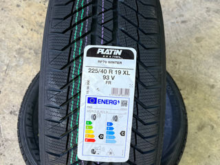 225/40 R19 Platin Rp70/ Доставка, livrare toata Moldova 2023