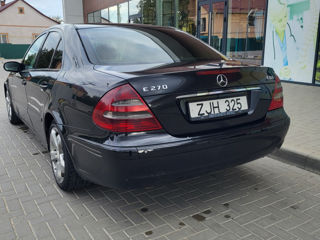 Mercedes E-Class foto 5