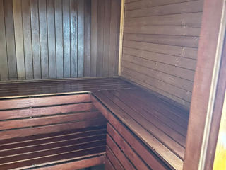 Vila cu sauna, jacuzzi,bazin,piscina, gratar si spatiu pt dormit foto 16
