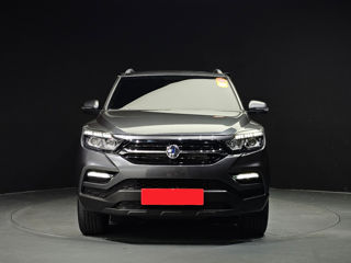 Ssangyong Rexton foto 3