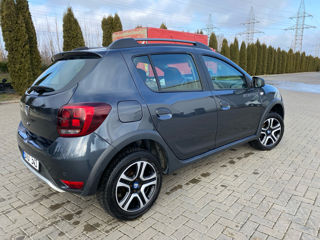 Dacia Sandero Stepway foto 4