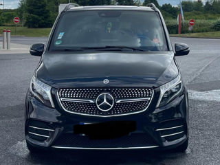 Mercedes V-Class