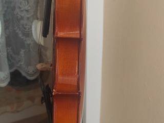 Se vinde  vioara Classenti pentru incepatori marimea 1/4.or.Drochia foto 7