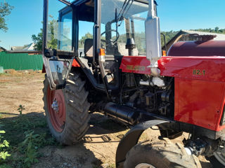 Mtz 82, cu turbină, 6200euro. foto 5