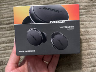 Bose Quietcomfort Earbuds  Noise Cancelling Casti Noi Sigilate foto 3