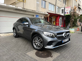 Mercedes GLC Coupe foto 6