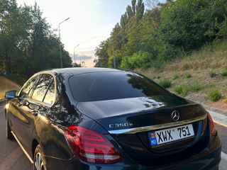 Mercedes C-Class foto 4