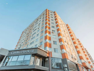 Apartament cu 2 camere, 50 m², Centru, Chișinău