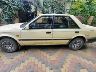 Nissan Bluebird foto 5