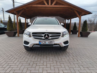 Mercedes GLC foto 5