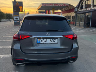 Mercedes GLE foto 3