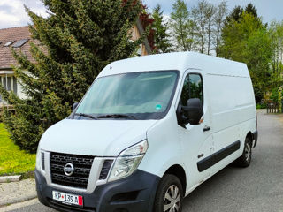 Nissan NV 400 foto 10