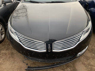 Lincoln mkz разборка запчасти foto 5