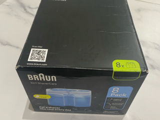 Braun 3in1 ShaverCare 8 Cartridges foto 2