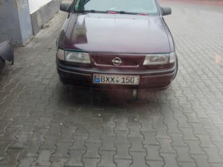 Opel Vectra foto 3