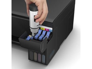 Multifunctional Inkjet color EPSON L3250 EcoTank, A4, Wirelessm, pret:4500 lei foto 3