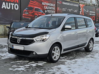 Dacia Lodgy foto 1