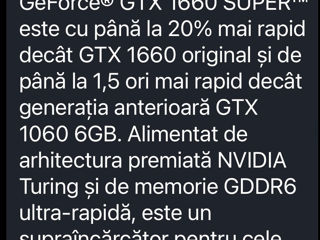 GTX 1600 SUPER foto 5