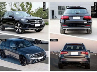 Vindem body kit Mercedes GLC foto 2