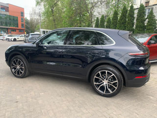 Porsche Cayenne foto 3